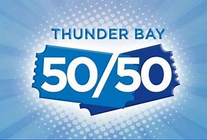 Thunder Bay 50/50 draw on record pace in March