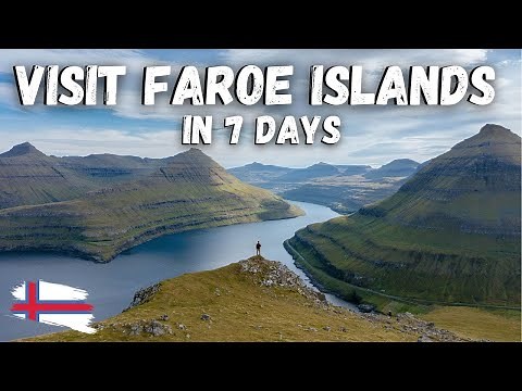 Faroe Islands Travel Guide - Everything You Need To Know Before Visiting! 🇫🇴