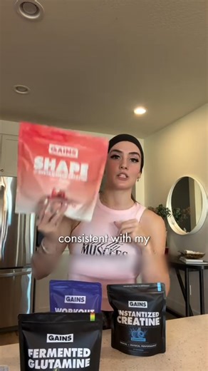 Consistency beats the “new thing” every time. Not the flashy plan. Not the trendy supplement. Not the constant restart on Monday. Pick a process you trust and keep showing up: add a little weight, hit the same basics, fuel the same way, repeat until it’s undeniable. The “overnight” results people notice are usually months of boring done well. Stick with it and let your work get loud. | Gains In Bulk