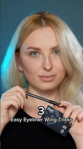 3 Easy Ways to Draw the Perfect Winged Eyeliner