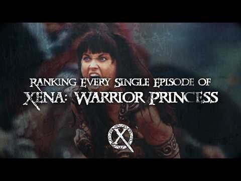 Ranking Every Single Episode of Xena: Warrior Princess