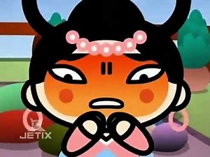 Pucca Misplaced Face - 1080p And 60FPS