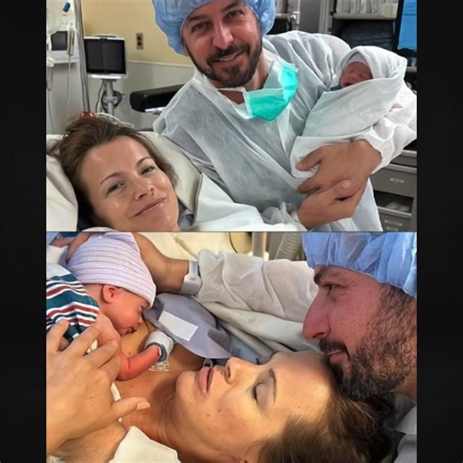 Born EARLY & Full of Love! 💕 Young and the Restless Star Melissa Claire Egan Welcomes Her Baby Before Due Date — “Our Hearts Are Exploding!” 🎁👶 🤦🏻‍♀️MORE DETAILS BELOW ⬇️⬇️ #theyoungandtherestless #youngandrestless #yrspoilers #youngandrestlesspoilers | The Soap Opera Sagaaa