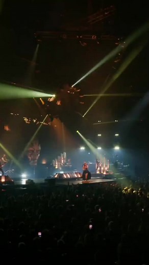 Faster - Within Temptation Hard Rock Music Video