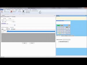 ThermoFlo - User-Defined Part Creation