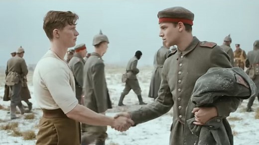 Top 7 Christmas ads of all time from 1983 Woolworths show to WWI truce portrayal