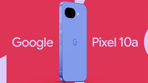 Google announces Pixel 10a, with up to 120 hours of battery life and a 7-year update guarantee for $499