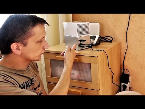 My Cloud Home (a private cloud for home) - Data transfer via USB and conclusion