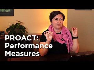 PROACT: Performance Measures