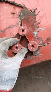 2.1M views · 6.1K reactions | Truck Roof Wind Deflector Fiber-Glass Repair by Mechanic James #mechanic #mechanicsteve #fiberglass #trucks #restoration | Mechanic Steve | Facebook