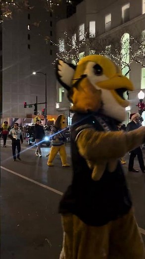 2025 Chicago Christmas Lights Festival Parade | The Magnificent Mile in Full Holiday Glow 🎄✨
