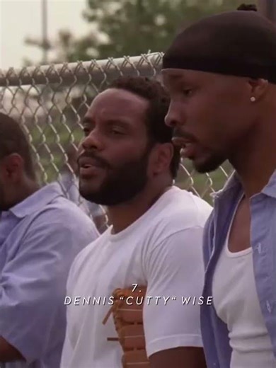 ranking the wire characters 🤓. #hbo #hbomax #thewire #thewireedit #ranking