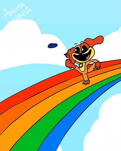 Smiling Critters Bloopers #4