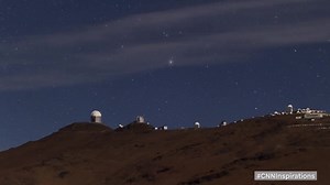 The wonders of stargazing