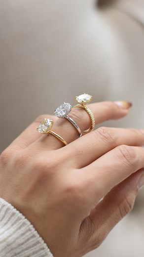For the ladies who adore the elegance of oval cuts, we’ve got a treasure trove of classic styles to ignite your inspiration. Dive in and discover the timeless allure of the oval cut 💍✨ . . . #ovalcut #ovaldiamond #ovalengagementring #engagementring #yvr #diamonddeals #engagementrings #diamonds #diamonndring #vancouverbusiness #vancouverweddings #jewelryobsessed #downtownvancouver #jewelryboutique #weddinginspo #britishcolumbia #engagement #vancouverbc #proposalrings #dreamring Oval engagement r