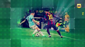 1M views · 3.9K shares | Messi nutmegged a new victim in Argentina's...