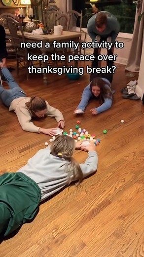 Human-sized Hungry Hippos 😂👏 | Tyla