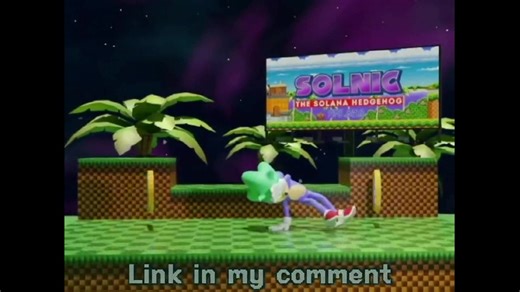 Sonic 2 by Sega (1993) 🪙 #vintagead #vintagecommercial #sonic2 #sega #solnic #solniccoin | Vintage Ads