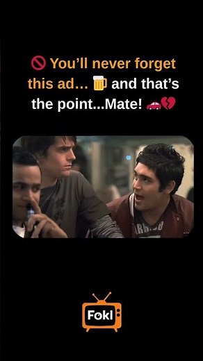 🚫 Some ads sell products. This one saves lives #roadsafety #drunkdriving #psa #marketingstrategy