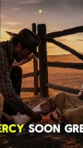 "From Punishment to Home: The Apache Woman Who Found Love with a Lonely Farmer"