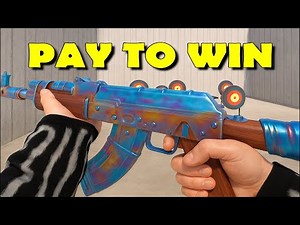 FREE Skins Turned Rust Into PAY-TO-WIN… But You Missed Them! + heat seeker series