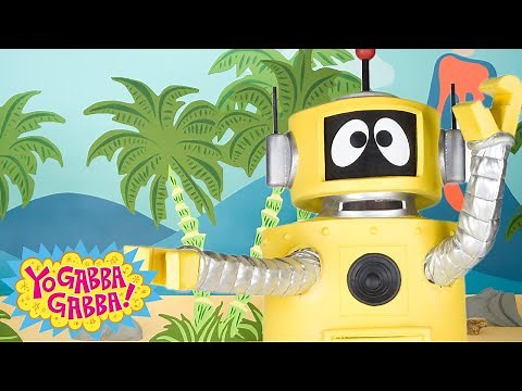 Yo Gabba Gabba! Full Episodes - WildBrain | Robot Holiday With Plex! | Shows for Kids