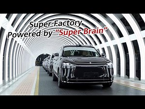 Super Factory Powered by “Super Brain” — Huawei’s FusionModule2000