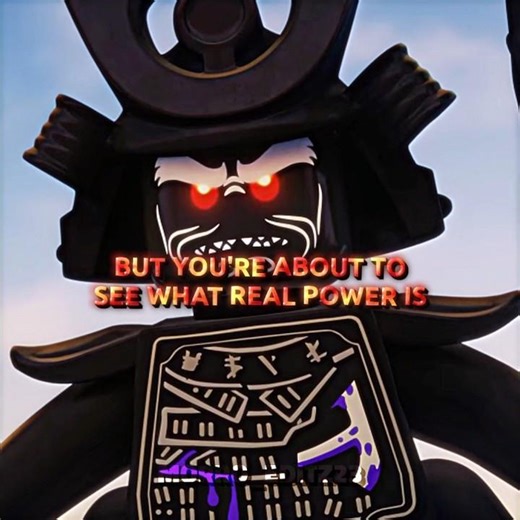 Real Power | Ninjago Hunted edit | Mitski - Washing machine heart (slowed + reverb) #ninjago#viral