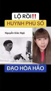 The Truth About the Passing of Huynh Phu So, Hoa Hao Buddhism . Le Thi Mien