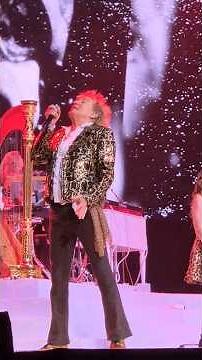 Rod Stewart: Rollin' & Tumblin' | Live in Mannheim, 29.11.2025 (One More Time 2025) #rodstewart