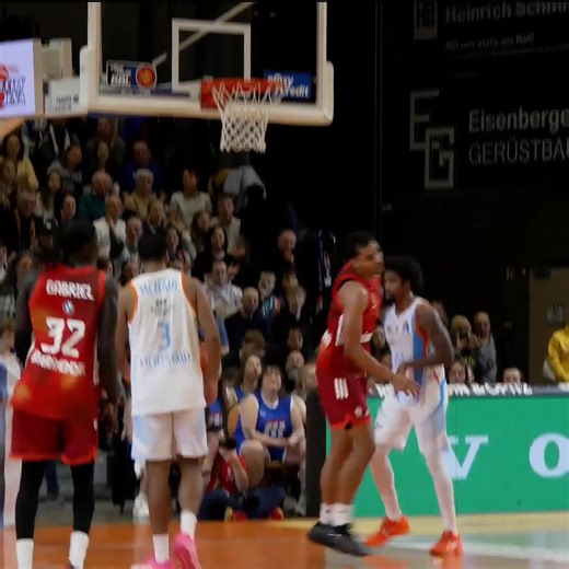 💪 Siiiiiieeeg! Hier gibt's die Highlights von gestern! 👀 📺 Alle Spiele der BBL gibt's live bei Dyn. | FC Bayern Basketball