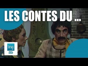 L'âne et le cheval : Les contes du chat perché | Archive INA