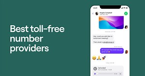 8 Best Toll-Free Number Service Providers in 2025 - Quo (formerly OpenPhone)