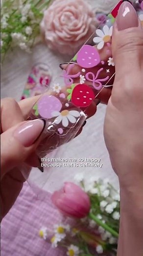 EASIEST & cutest DIY project for lazy crafty girls 💖🫶