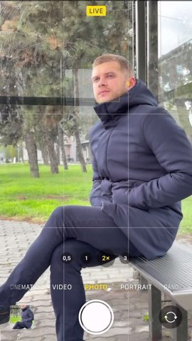 Creative photography ideas to try while waiting for the bus