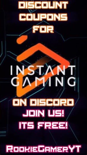 Instant-Gaming cupon descuento