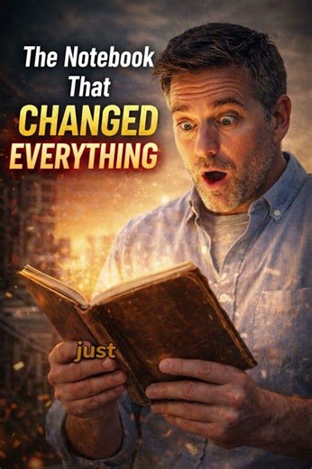 At 42, A Simple Notebook Changed My Entire Life | English and Future Ready short 1