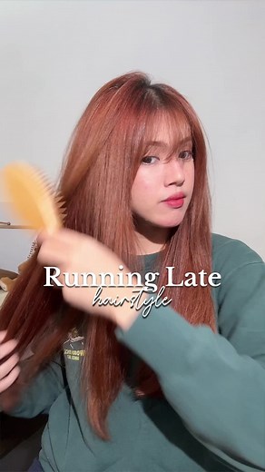 Running Late Hairstyle Ideas: Simple & Easy Options for Quick Mornings