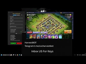 Clash Of Clans Auto farm 2026