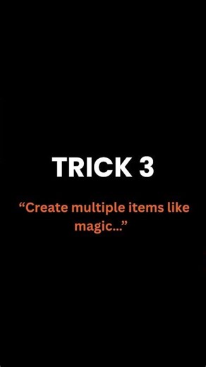 Stop Typing HTML Like This ❌ (3 Faster Tricks)