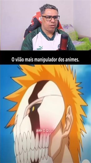 The most manipulative villain in anime #anime