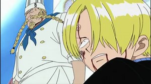 انیمه One Piece قسمت 28 با زیرنویس فارسی
