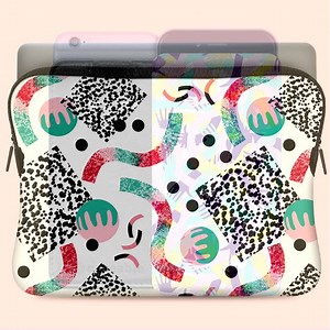 Embark on a spiritual journey with our new artist, Victoria Topping. It's like music for the eyes: goo.gl/WU4xxB | caseable