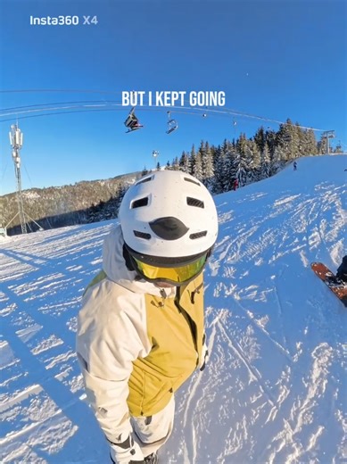 Never snowboarded before, this is what learning really looks like. From indoor slope to real mountains. #snowboarding #learntosnowboard #beginner #mountainlife #snowlife