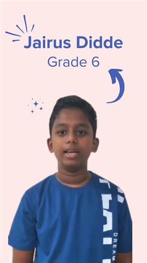 Codingal on Instagram: "From struggling with Python to mastering it like a pro !💻🐍 Jairus' coding journey turned around thanks to his teacher at Codingal — now he’s earned three titles, including Python Game Developer! Tap to hear how the right guidance changed everything 🎧 #KidsWhoCode #PythonForKids #StudentTestimonial #Codingal #CodingJourney #FutureProgrammer"