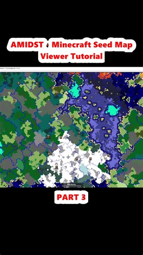 Minecraft Seed Map Viewer Tutorial – Create and Explore