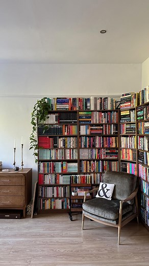 Jack Edwards on Instagram: "if you need me I’ll be scanning every book I own with this library scanner"