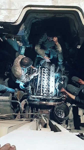 Engine Repair Techniques for Beginners