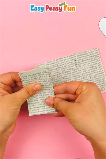 Newspaper Roses 🌹 | Easy Peasy and Fun