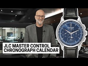 Jaeger LeCoultre Master Control Chronograph Calendar: The Gentleman's Sports Watch | SwissWatchExpo